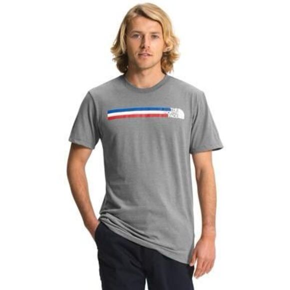 The North Face Other - The North Face USA Grey T-Shirt